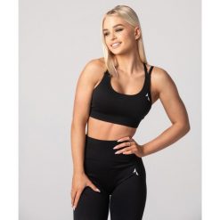 Biustonosz Bezszwowy sportowy dla kobiet Carpatree Arcade. Zielone bielizna sportowa damska Carpatree, l, bez wzorów. W wyprzedaży za 119.99 zł.