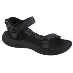 Buty do chodzenia męskie Helly Hansen Capilano M. Czarne buty zimowe męskie Helly Hansen, bez wzorów, z materiału, bez obcasa, bez zapięcia. Za 319.70 zł.