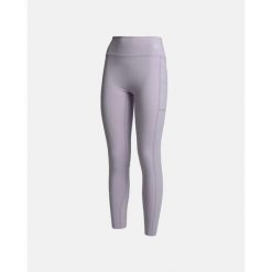Uniwersalne legginsy damskie MADILL LONG. Czerwone legginsy damskie IZAS, s, bez wzorów, długie. Za 226.04 zł.