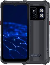 Smartfon Oukitel iGET T2 Black. Czarne smartfony Oukitel. Za 765.18 zł.