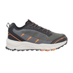 Buty trekkingowe męskie CMP Helnait Fast. Brązowe buty zimowe męskie CMP, bez wzorów, bez obcasa, bez zapięcia. Za 339.99 zł.