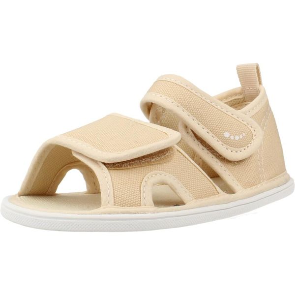 Sandały BLANDITOS COLISABD Beżowy. Brązowe sandały męskie BLANDITOS BY CRIO'S, bez wzorów, z tkaniny, bez zapięcia. Za 123.99 zł.