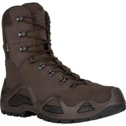 Buty trekkingowe męskie Lowa Gtx C. Brązowe trekkingi męskie Lowa, z materiału, za kostkę, bez zapięcia. Za 1,119.00 zł.