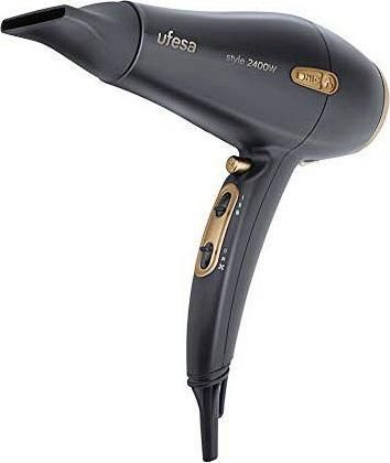 Suszarka Ufesa Suszarka do Włosów UFESA SC8460 2400W Czarny. Czarne suszarki do włosów ufesa. Za 235.00 zł.