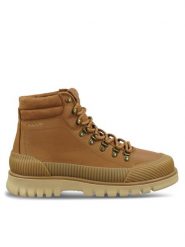 Gant Trapery 29641749 Brązowy. Brązowe buty zimowe męskie GANT, bez wzorów, ze skóry, bez obcasa, bez zapięcia. Za 449.99 zł.