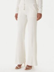 Juicy Couture Spodnie dresowe Layla JCSEBJ001G Beżowy Regular Fit. Brązowe spodnie dresowe damskie Juicy Couture, bez wzorów, z dresówki. Za 349.99 zł.