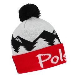 Czapka zimowa Polska KEEZA góry. Czapki damskie KEEZA, na zimę, bez wzorów, sportowe. Za 58.00 zł.