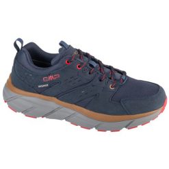 Buty trekkingowe męskie, Kamsel Low. Niebieskie trekkingi męskie CMP, bez zapięcia. Za 299.99 zł.