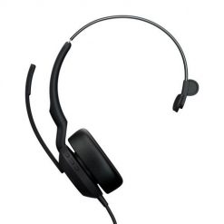 Jabra Evolve2 50 Zestaw słuchawkowy Przewodowa Opaska na głowę Biuro/centrum telefoniczne Bluetooth. Słuchawki bezprzewodowe JABRA. Za 624.99 zł.