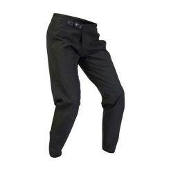 Spodnie rowerowe męskie Fox Ranger 2.5L Water Pant. Czarne spodnie sportowe męskie FOX, l, bez wzorów, rowerowe. Za 465.99 zł.