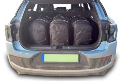 Torby Do Bagażnika Ford Explorer Ev 2024+ 3Szt Kjust. Czarne torby podróżne damskie KJUST, bez wzorów, z kauczuku. Za 1,122.00 zł.