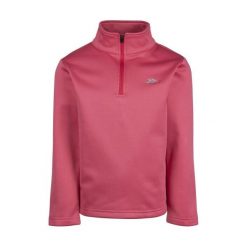 Bluza Polarowa Remetto AT100 Dla Dorosłych Unisex. Czerwone bluzy damskie Trespass, bez wzorów, z polaru, sportowe, bez ramiączek, bez kaptura. Za 89.99 zł.