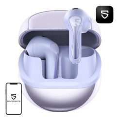Słuchawki TWS Soundpeats Air 5 (fioletowe). Fioletowe słuchawki bezprzewodowe SoundPeats. Za 319.00 zł.