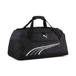 Torba Fundamental 49L Medium Czarny - 091189-01. Czarne torby na ramię męskie Puma, bez wzorów, na ramię. Za 109.99 zł.