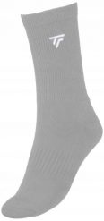 Skarpety tenisowe dla dorosłych 3pak Tecnifibre High Cut Classic Socks 3P. Szare skarpety męskie TECNIFIBRE, bez wzorów, z bawełny. Za 89.00 zł.