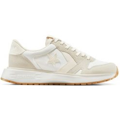 Adidasy Converse Omni Trainer, Dla obu płci. Brązowe obuwie sportowe damskie Converse, bez wzorów, z zamszu, bez zapięcia. Za 490.00 zł.