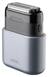 Mova W3000 srebrny. Golarki i trymery Mova. Za 209.00 zł.