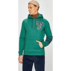 Tommy Jeans - Bluza. Bluzy męskie Tommy Jeans, m, bez wzorów, z bawełny, bez ramiączek, z kapturem. W wyprzedaży za 299.90 zł.
