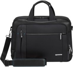 137263 1041 TORBA DO LAPTOPA SAMSONITE 15.6'' SPECTROLITE 3.0 CZARNA. Czarne torby na laptopa damskie Hama, bez wzorów. Za 859.00 zł.