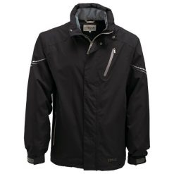 Funkcjonalna kurtka Pro-X Elements Uni Wallis. Czarne kurtki męskie PRO-X ELEMENTS, l, bez wzorów, z materiału, z kapturem. Za 454.00 zł.