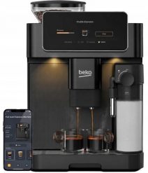 Ekspres ciśnieniowy Beko Espresso machine CEG8564B (8919793200). Brązowe ekspresy ciśnieniowe BEKO. Za 2,312.42 zł.