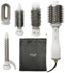 Adler AD 2027 5w1 biało-złoty. Lokówki Adler. Za 139.90 zł.