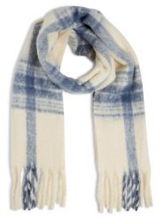 Vila szalik z frędzlami - VIMimi Kobiety biały, ONE SIZE. Białe szaliki damskie Vila, bez wzorów. Za 44.95 zł.
