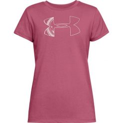 Under Armour Classic Koszulka Różowy. Czerwone bluzki damskie Under Armour, xs, bez wzorów, z bawełny, bez kołnierzyka, bez ramiączek. Za 119.95 zł.