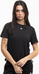 Adidas Koszulka damska adidas Versatile Tee czarna IA7748 XS. Czarne bluzki damskie Adidas, xs, bez wzorów, bez kołnierzyka, bez ramiączek. Za 128.70 zł.