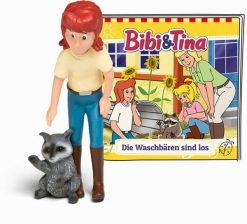 Radio Tonies Tonies The Raccoons, play figure (radio play). Radia Tonies. Za 182.45 zł.