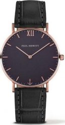 Zegarek Paul Hewitt Zegarek Unisex Paul Hewitt PH-SA-R-ST-B-15M ( 39 mm). Zegarki damskie paul hewitt. Za 300.12 zł.