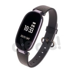 Garett Women Diana (czarny)- szybka wysyłka! - Raty 10 x 33,0 zł - Raty 0%. Czarne zegarki sportowe GARETT, bez wzorów. Za 329.99 zł.