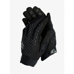 Rękawiczki rowerowe męskie Fox Defend Glove. Czarne rękawiczki męskie FOX, bez wzorów. Za 167.99 zł.
