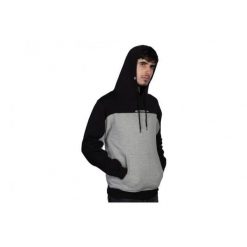 Bluza z kapturem Stay Strong. Czarne bluzy damskie STAY STRONG, l, bez wzorów, z materiału, eleganckie, bez ramiączek, z kapturem. Za 226.00 zł.