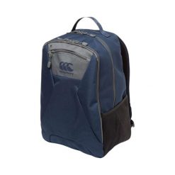 Plecak Canterbury Classic. Niebieskie plecaki męskie CANTERBURY, bez wzorów, z poliesteru, eleganckie. Za 295.00 zł.