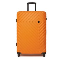 Walizka duża WITTCHEN. Brązowe walizki damskie Wittchen, bez wzorów, duże. Za 469.99 zł.