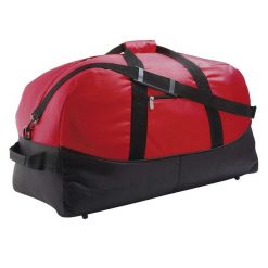 Torba Podróżna Stadium 72. Czarne torby podróżne damskie SOL'S, bez wzorów. Za 177.99 zł.