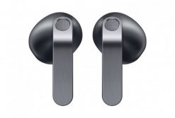Słuchawki Samsung Samsung Galaxy Buds4 SM-R540 black. Czarne słuchawki bezprzewodowe SAMSUNG. Za 836.06 zł.
