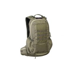 Plecak myśliwski 20 l X-ACCESS. Brązowe plecaki męskie SOLOGNAC, bez wzorów, z materiału, sportowe. Za 149.99 zł.