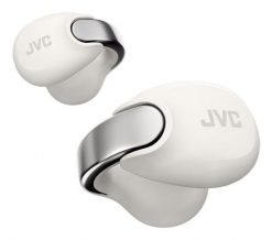 Słuchawki JVC HA-NP1TWU Białe. Białe słuchawki bezprzewodowe Jvc. Za 569.99 zł.