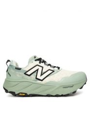 New Balance Buty do biegania Hierro MTHIGLA9 Khaki. Brązowe buty sportowe męskie New Balance, bez wzorów, z materiału, bez zapięcia, do biegania. Za 719.99 zł.