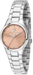 Zegarek Maserati Zegarek Damski Maserati Attrazione R8853151507 Classic Rose Gold Dial. Czerwone zegarki damskie maserati. Za 525.99 zł.