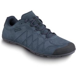 Buty multifunkcyjne męskie Meindl Pure Comfort 3.0. Niebieskie buty zimowe męskie MEINDL, bez wzorów, z zamszu, bez obcasa, bez zapięcia. Za 868.00 zł.