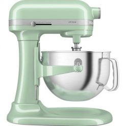 Robot kuchenny KitchenAid 5KSM60SPXEPT 375W Zielony. Zielone roboty kuchenne KITCHENAID. Za 2,653.99 zł.