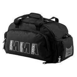 Plecak mma Metal Boxe. Czarne plecaki męskie METAL BOXE, bez wzorów, z tkaniny, sportowe. Za 241.50 zł.