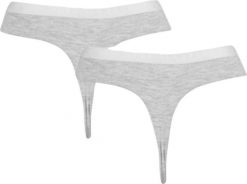 Majtki damskie stringi 4F F026 szare 4FWMM00UPTSF026 27 S. Szare bielizna sportowa damska 4F, s, bez wzorów. Za 45.00 zł.