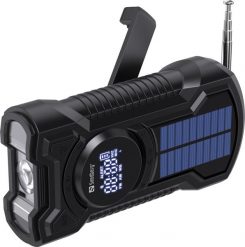 Radio Sandberg Survivor Radio All-in1 5000. Radia Sandberg. Za 162.74 zł.