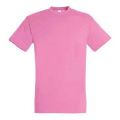Koszulka Regent Dla Dorosłych Unisex. Czerwone bluzki damskie SOL'S, s, bez wzorów, sportowe, bez kołnierzyka, bez ramiączek. Za 33.99 zł.