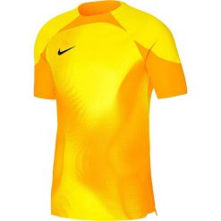 Koszulka sportowa męska Nike Dri-FIT Adv Gardien IV GK. Brązowe bluzy sportowe męskie Nike, m, bez wzorów, bez kaptura, do piłki nożnej, dri-fit (nike). Za 166.56 zł.