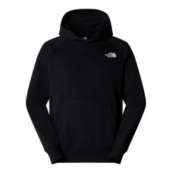 The North Face Bluza Raglan Redbox Nf0A89F9Ky4. Czarne bluzy męskie The North Face, m, bez wzorów, bez ramiączek, bez kaptura. Za 279.99 zł.